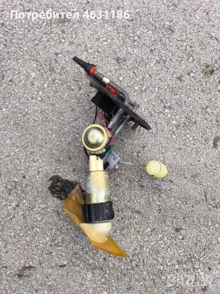 бензинова помпа с нивомер за Форд фиеста мк3 1.3, снимка 1