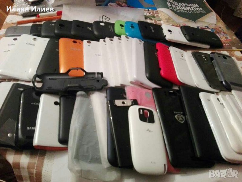 Задни капаци за мобилни телефони :Nokia,Prestigio,Privileg,Samsung,Alcatel,Lg,и други., снимка 1