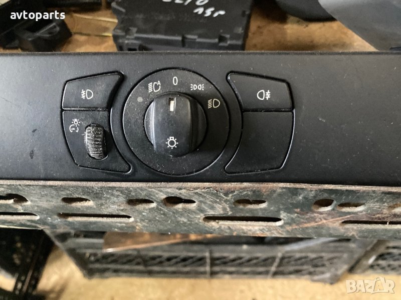 Bmw e60 Ключ Светлини, снимка 1