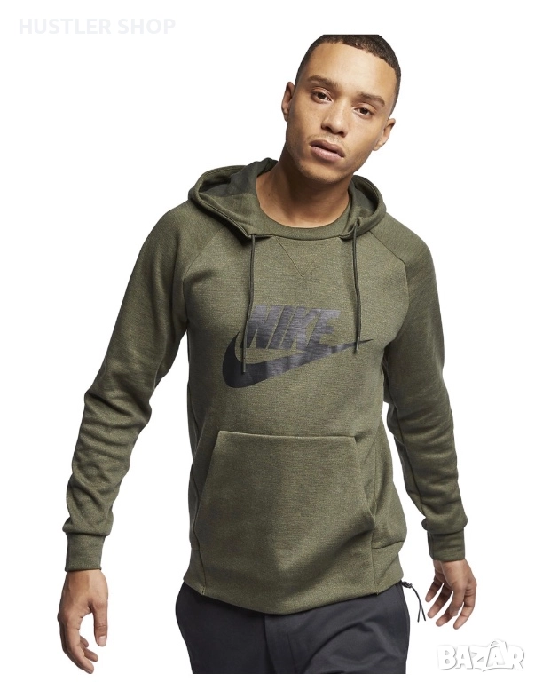 Мъжки суитшърт NIKE. Размер L, снимка 1