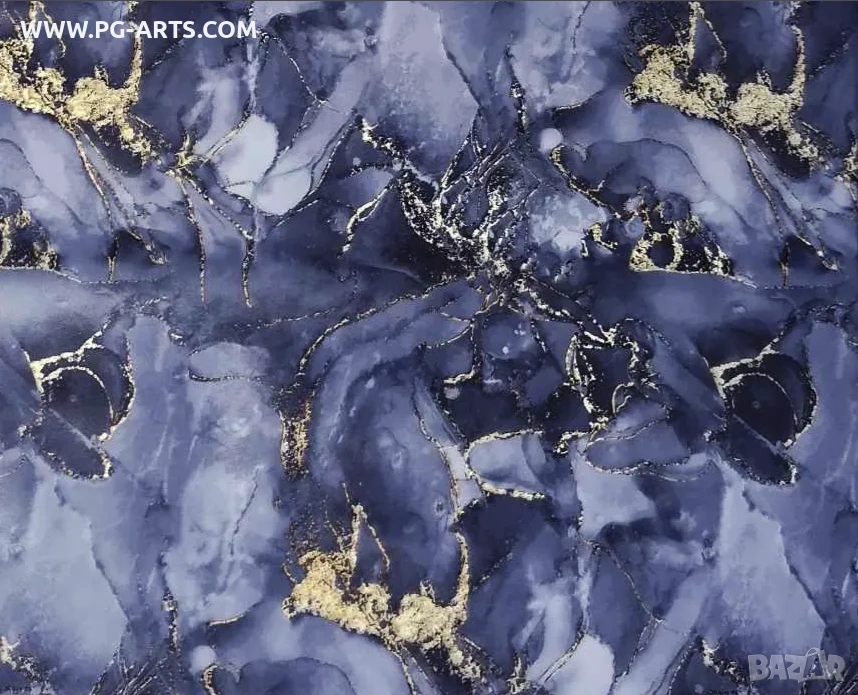 Фолио за хидрографика MARBLE DESIGN 50 , снимка 1