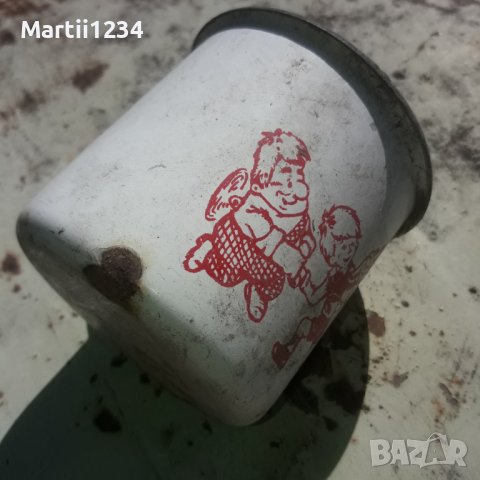 Ретро канче ян бибиян, снимка 5 - Антикварни и старинни предмети - 38191990