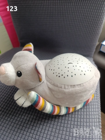 Кики лед проектор за детска стая , снимка 2 - Детски нощни лампи - 53133337