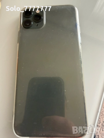 iPhone 11 Pro Max 64 GB, снимка 2 - Apple iPhone - 52846371