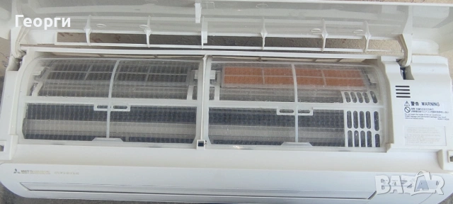 Инверторен климатик Mitsubishi Heavy Industries Premium 9000 BTU, снимка 3 - Климатици - 54184712