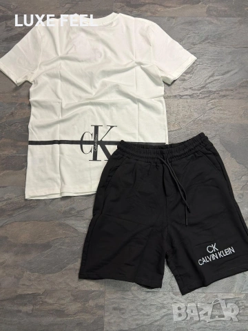 Calvin Klein 💣Мъжки Комплекти , снимка 2 - Спортни дрехи, екипи - 53918010