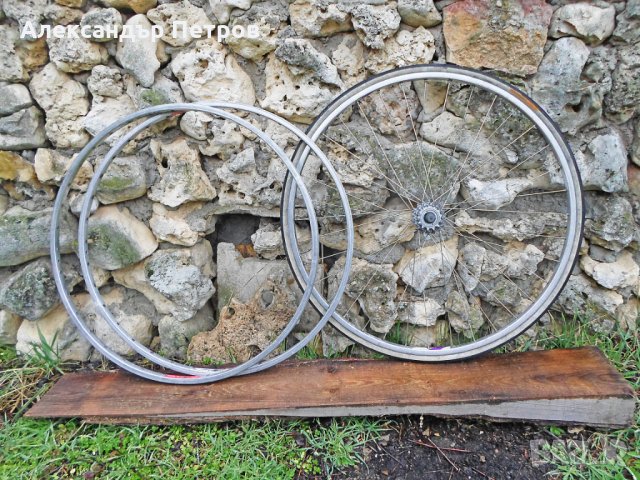 Campagnolo /ретро шосейни шини, капла/