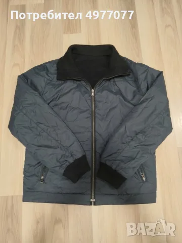 Двулицево яке Lacoste , снимка 3 - Якета - 56467230