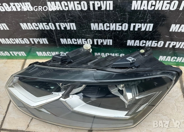 Фар ляв фарове Full Led за Фолксваген Поло Vw Polo 6C, снимка 4 - Части - 52323557