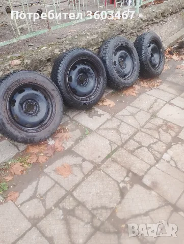 Зимни гуми за опел..дачия..рено.. фят 