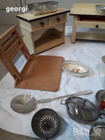 Стари немски играчки , снимка 6 - Колекции - 31343071