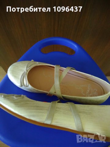 Garvalin нови обувки, снимка 3 - Детски обувки - 33725168