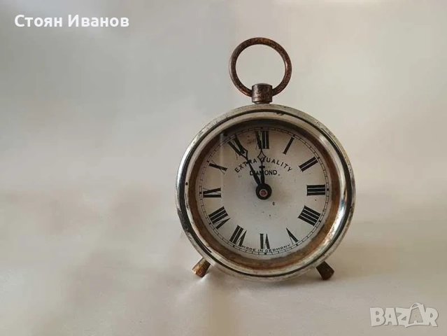 Механично Електронен часовник със стрелки MAXXIS-MA Z1 / Стар часовник, снимка 9 - Мъжки - 51653371