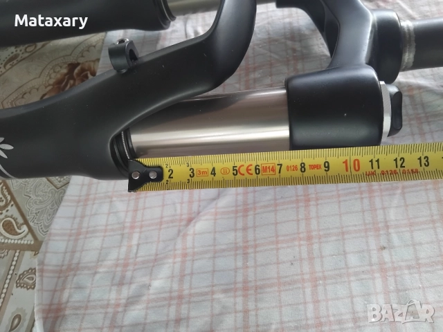 вилка за велосипед, снимка 2 - Части за велосипеди - 51862443