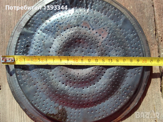 Скара за печене на филийки., снимка 4 - Съдове за готвене - 44697799