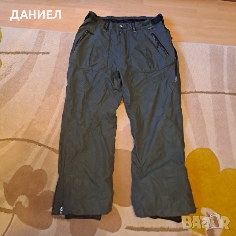 Мъжки Ски-сноуборд панталон Bonfire Gore-tex размер XL, снимка 2 - Спортни дрехи, екипи - 44206670