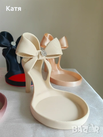 Заготовки обувки-поставки с лого или камъче, снимка 5 - Други услуги - 54071991