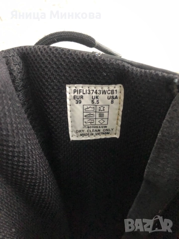 Дамски ботуши Fornarina, естествена кожа, снимка 8 - Дамски ботуши - 52219773