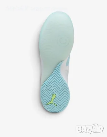 Мъжки маратонки PUMA Ibero V White, снимка 4 - Маратонки - 55737373