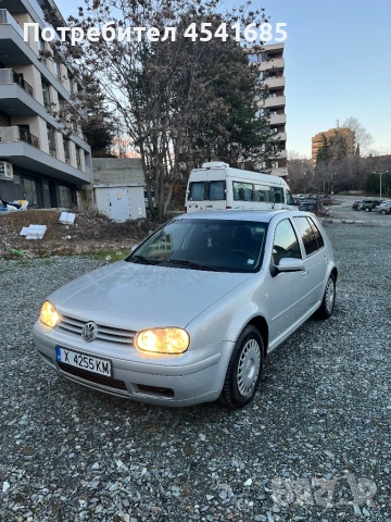 VW GOLF 1.9 GOLF, снимка 2 - Автомобили и джипове - 53900882