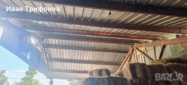 Хале метална конструкция , снимка 14 - Други машини и части - 52076462