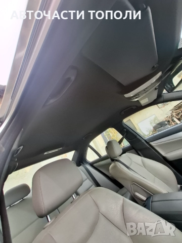 Кожен салон за Mercedes С класа w204 седан , снимка 8 - Части - 52475384