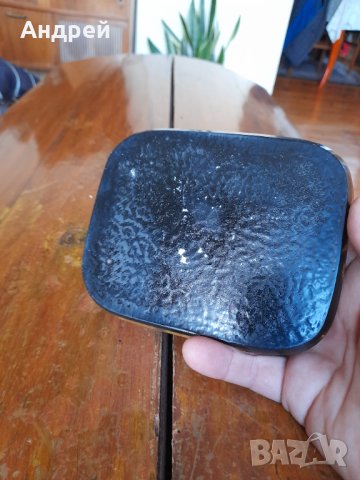 Стар пепелник Съюз на слепите в България, снимка 3 - Колекции - 42880393