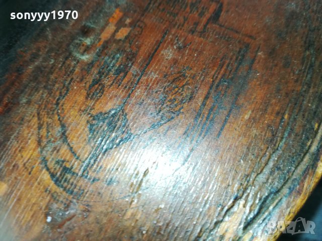 ПОРЪЧАНА-РЕТРО ЦИГУЛКА ВНОС ОТ АНГЛИЯ 0310210937, снимка 3 - Антикварни и старинни предмети - 34331430