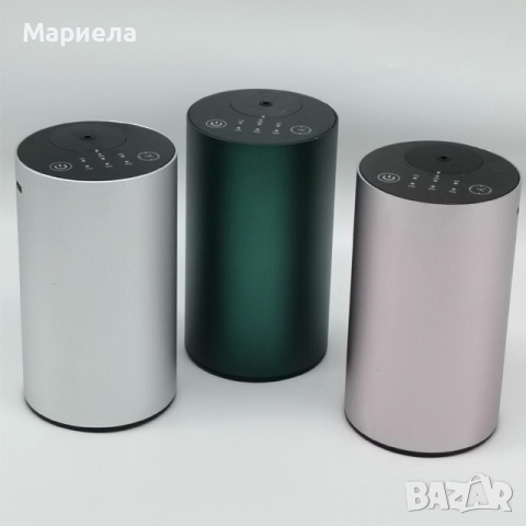 Арома дифузер без вода за етерични масла / Безжичен дифузер за етерични масла, снимка 3 - Други стоки за дома - 52222576