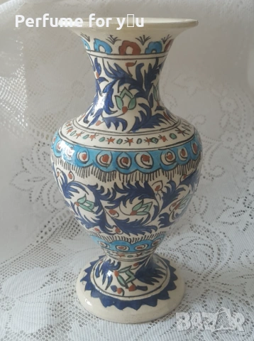Антикварна турска ваза