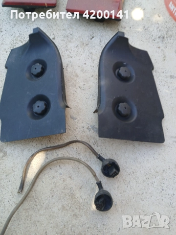 Ауди 100 200 на части