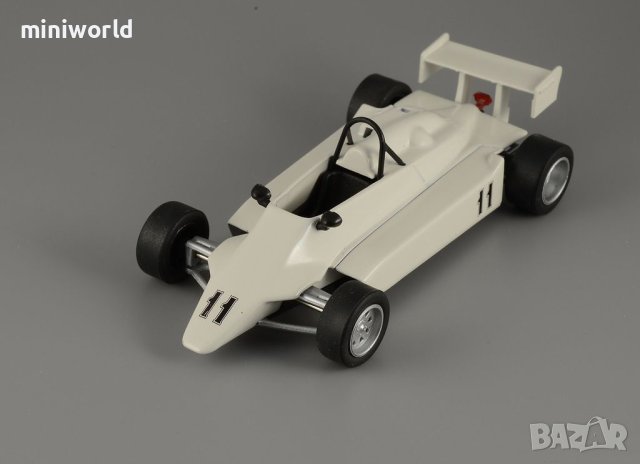 Эстония 21М спорт 1980 - мащаб 1:43 на DeAgostini моделът е нов в блистер, снимка 1