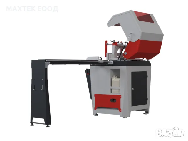 Едноглав циркуляр с долно подаване Ritim ATLANTIC 500, снимка 2 - Циркуляри - 48888271