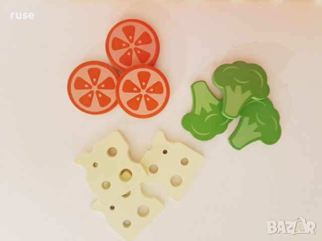 НОВИ! Детски комплект за готвене на паста 27 части, снимка 3 - Образователни игри - 38497835