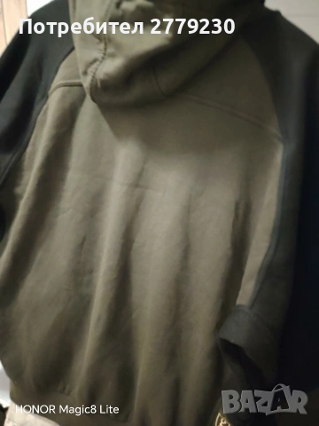 Горнище за Лов и Риболов на Deerhunter 4XL, снимка 16 - Екипировка - 53207266