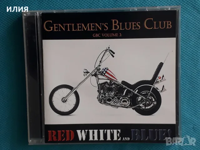 Electric Blues,Pop Rock,Jazz-Funk,Bop,Swing - Част-37, снимка 13 - CD дискове - 55784067