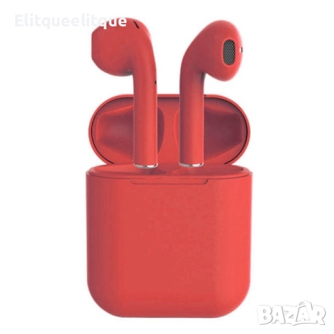 Безжични слушалки InPods 12, снимка 3 - Bluetooth слушалки - 52218249