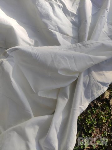 Продавам Женска нощница, риза от чеиз с дантела  Има няколко петна от застояване, снимка 4 - Антикварни и старинни предмети - 38945624