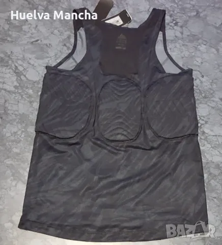 Adidas Basketball Techfit Padded Tank Top, снимка 2 - Спортни дрехи, екипи - 50368531