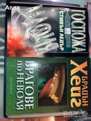 Госпожа и Врагове по неволя, снимка 1