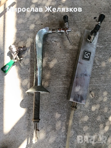 Система за наливна бира