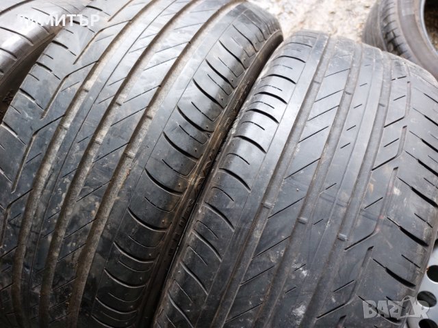 2 бр. Летни Гуми Bridgestone 225 45 19 dot 0115, снимка 2 - Гуми и джанти - 36630496
