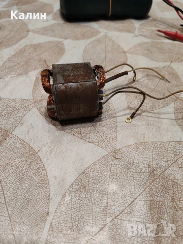 Елпром бэ16а -ЕЛТОС бу2-160 . ЕЛТОС BU2-161е, ЕЛТОС BU2- 162E, ЕЛТОС Б-130 части за ремонт , снимка 18 - Други инструменти - 21522468