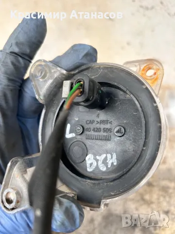 Дневни светлини за Мерцедес Ц-класа W204. Ляв. A0999060251, снимка 5 - Части - 49248556