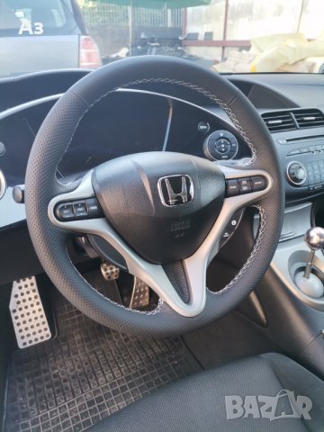 Honda емблема волан Хонда Сивик 2006-2011 Civic Accord CRV Jazz Legend FRV Джаз Акорд ЦРВ Леджънд, снимка 9 - Аксесоари и консумативи - 31465145