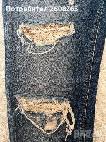 Дънки Motivi Jeans , снимка 3 - Дънки - 42156735