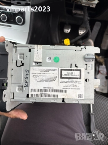 Навигация RNS-510, снимка 2 - Аксесоари и консумативи - 52043072