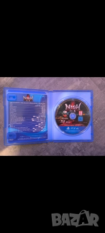 Nioh 1 - PS4 / PS5, снимка 2 - Игри за PlayStation - 54168585