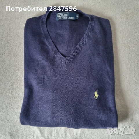 POLO Ralph Lauren пуловер, снимка 5 - Пуловери - 52803652