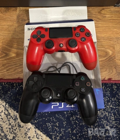 Контролер Sony PS4 Dualshock 4